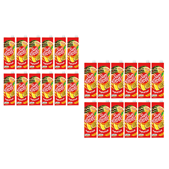Sun Exotic Tropical (TET)-12x1L03